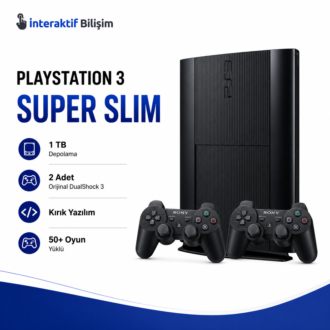 PS3 Super Slim