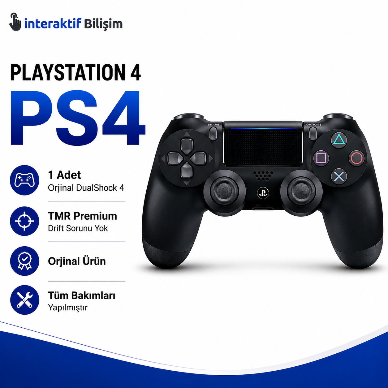 DualShock 4