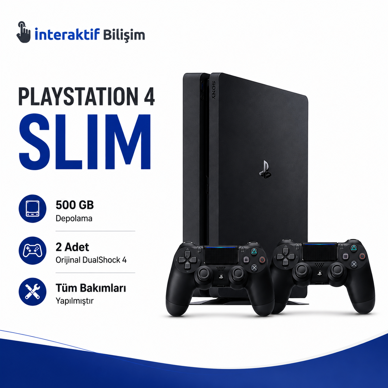 PlayStation 4 Slim