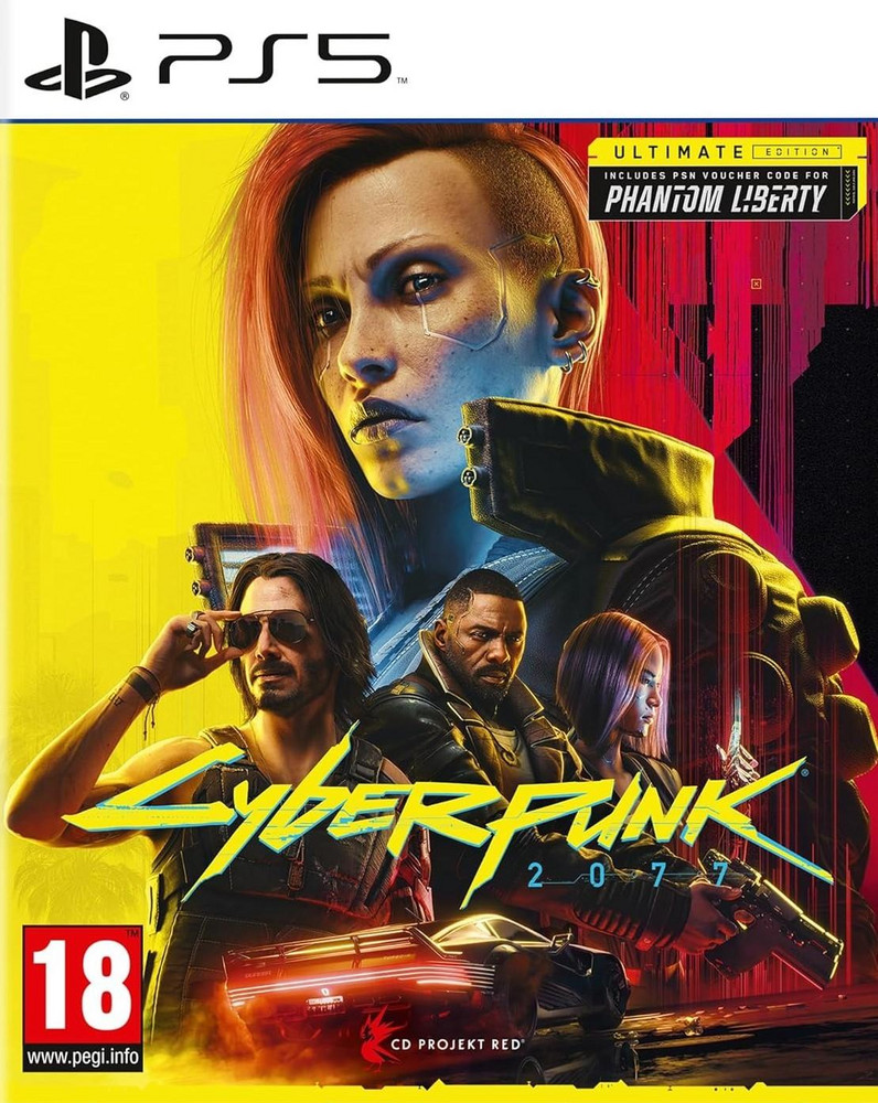 Cyberpunk 2077