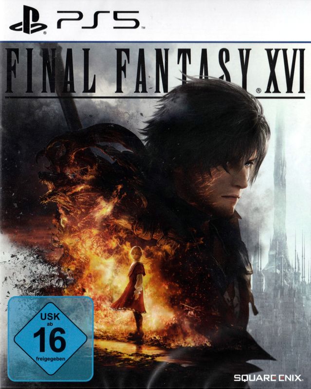 Final Fantasy XVI
