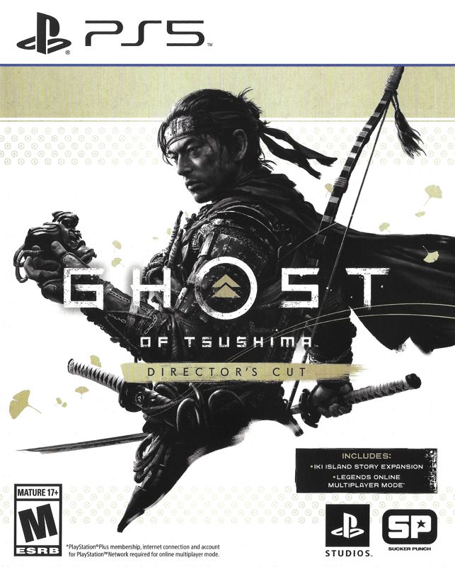 Ghost of Tsushima Director's Cut