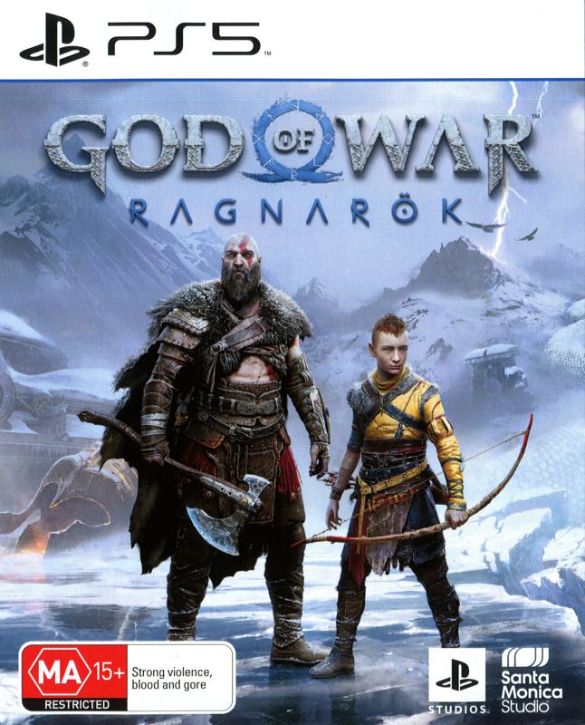 God of War Ragnarök