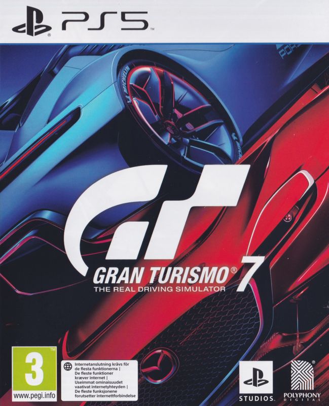 Gran Turismo 7