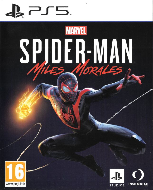Spider-Man: Miles Morales