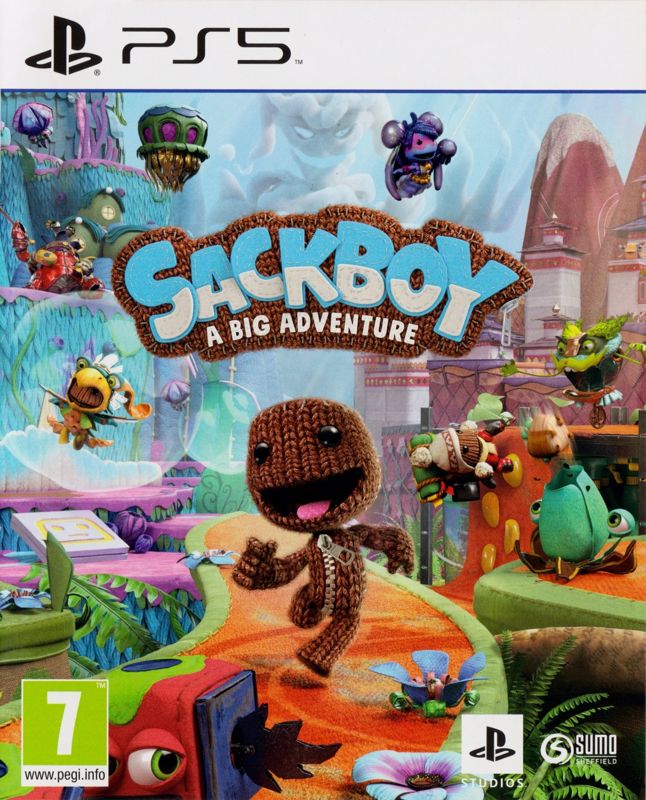 Sackboy: A Big Adventure